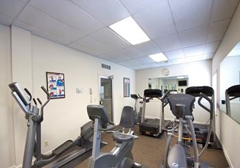 Cardio machines